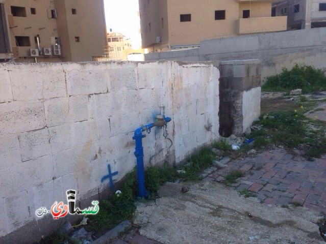  ينابيع المثلث تواصل تركيب عدادات مياه في منطقة ز في مدينة كفر قاسم، والتي اشرف عليها الطواقم المختصة في هذا المجال.